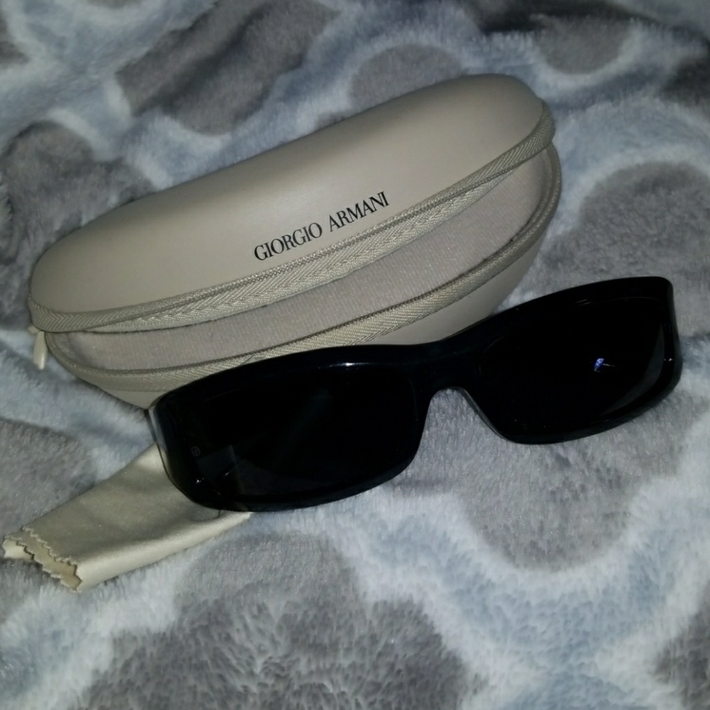 Giorgio Armani sunglasses